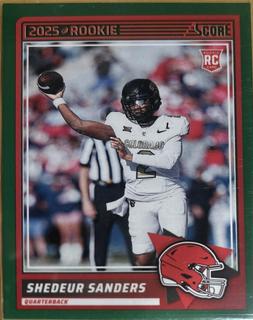 Shedeur Sanders