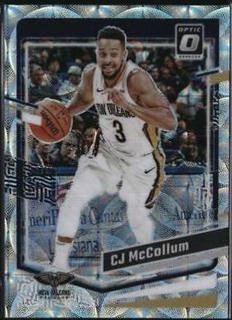 CJ McCollum