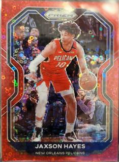 Jaxson Hayes
