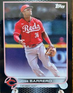 Jose Barrero