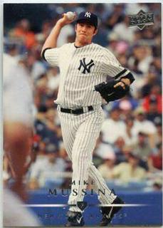 Mike Mussina