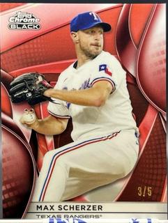 Max Scherzer