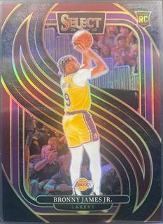 Bronny James Jr.