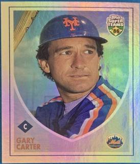 Gary Carter