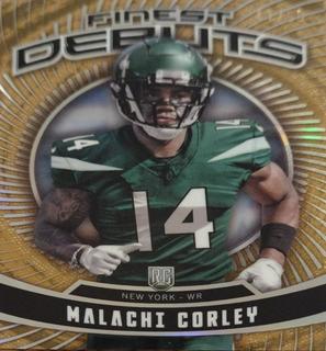 Malachi Corley