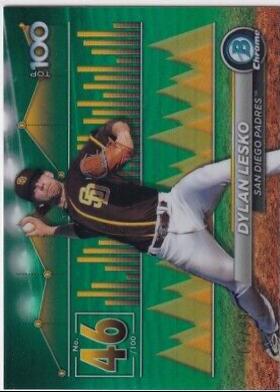 Dylan Lesko [Green] #BTP-46