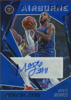 Monte Morris