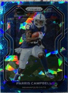 Parris Campbell