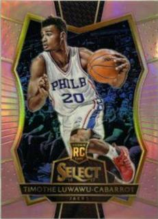 Timothe Luwawu-Cabarrot