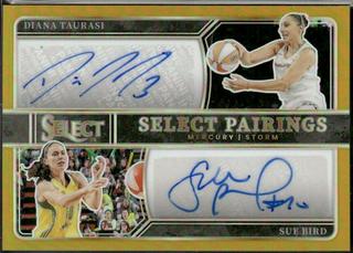 Diana Taurasi / Sue Bird