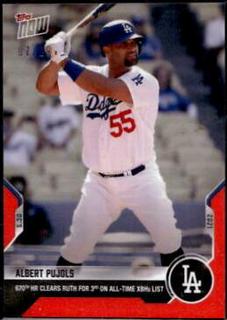 Albert Pujols