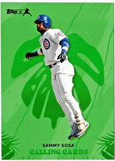 Sammy Sosa