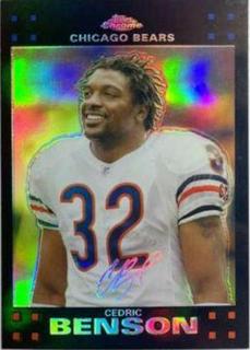 Cedric Benson