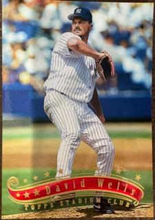 David Wells
