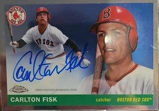 Carlton Fisk