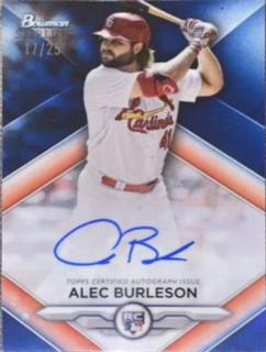 Alec Burleson