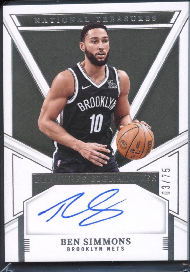 Ben Simmons #8