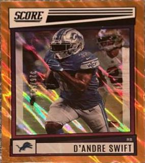 D'Andre Swift