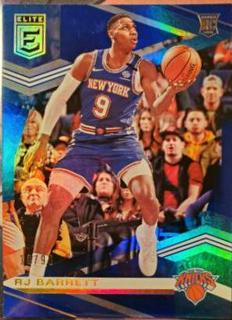 RJ Barrett