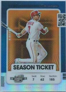 Trea Turner
