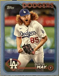 Dustin May