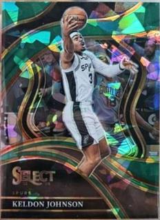 Keldon Johnson