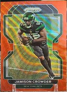 Jamison Crowder