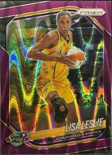 Lisa Leslie