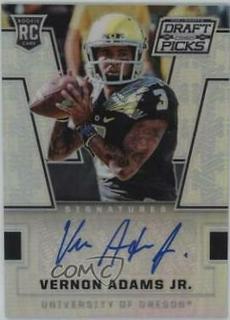 Vernon Adams Jr.