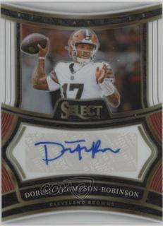 Dorian Thompson-Robinson