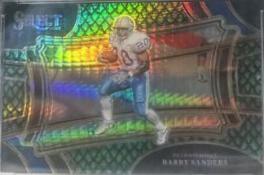 Barry Sanders