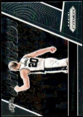 Manu Ginobili #100