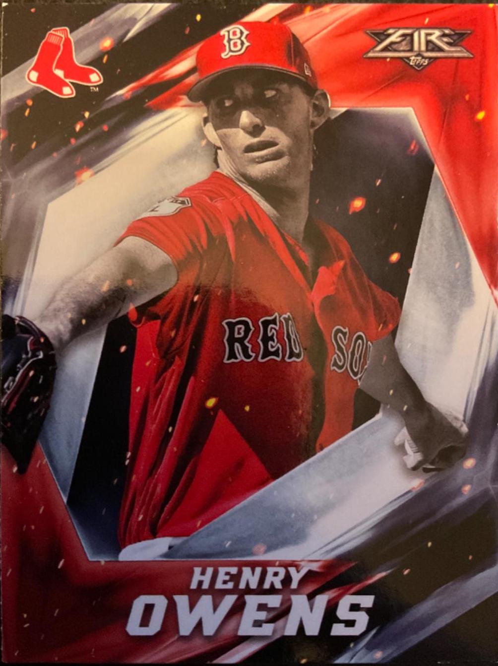 Henry Owens #194