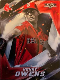 Henry Owens