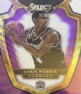 Chris Webber
