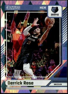 Derrick Rose