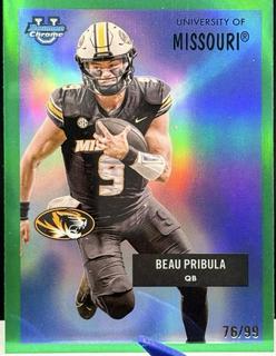 Beau Pribula