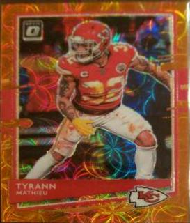 Tyrann Mathieu