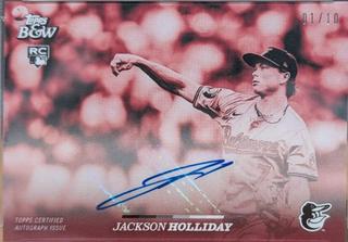 Jackson Holliday
