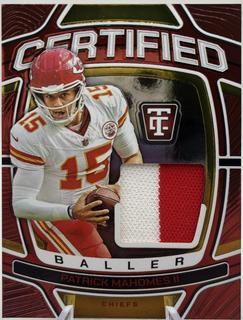 Patrick Mahomes II