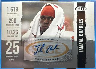 Jamaal Charles