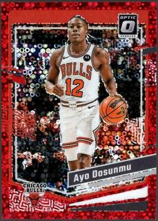 Ayo Dosunmu