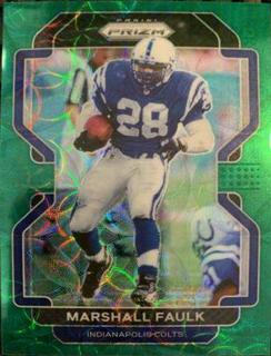 Marshall Faulk