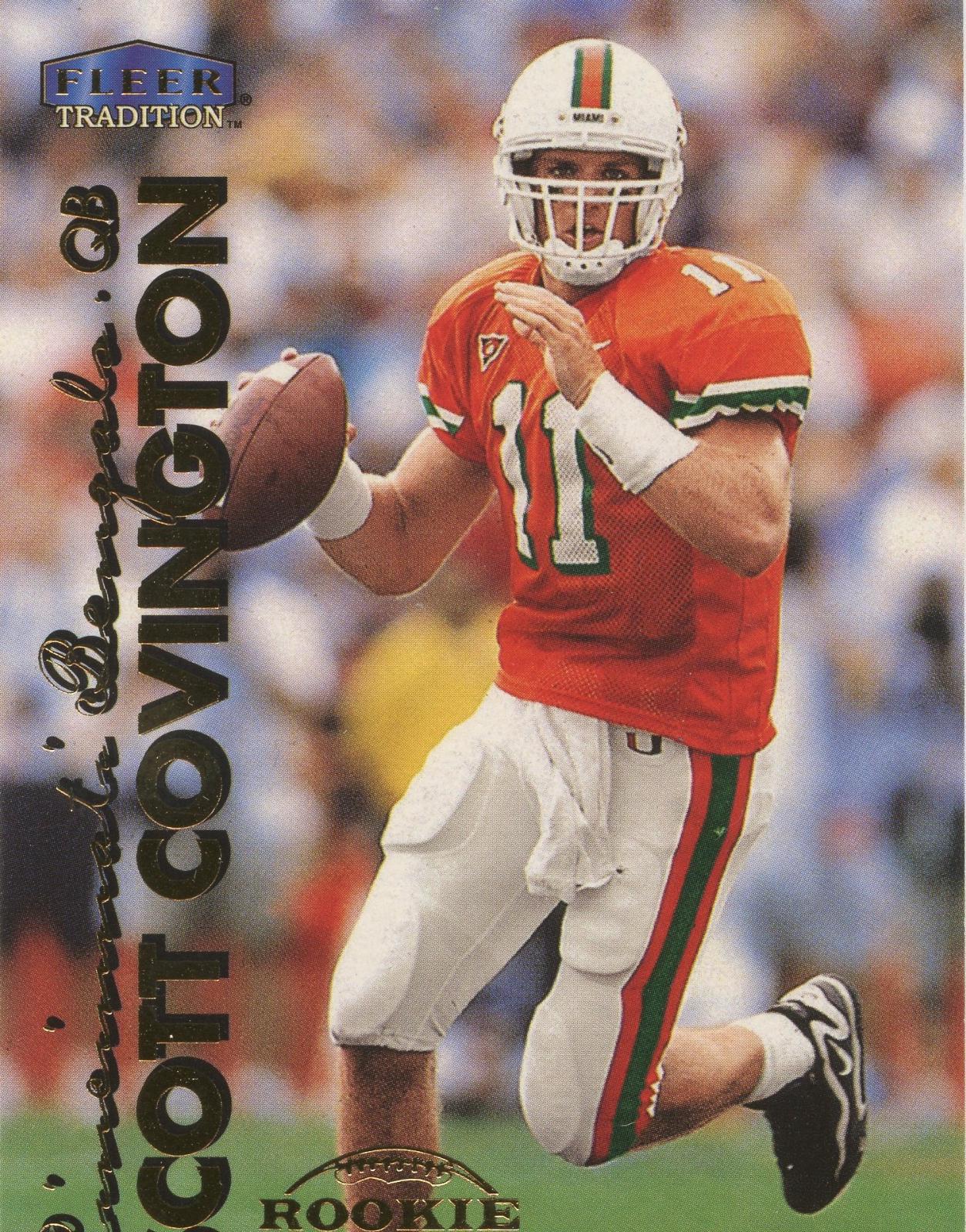 Scott Covington #264