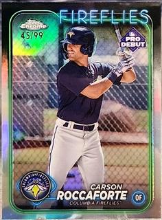 Carson Roccaforte