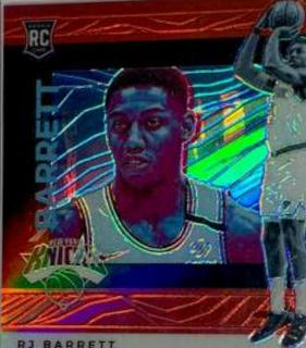 RJ Barrett