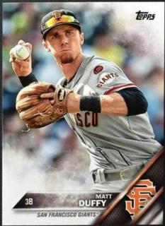 Matt Duffy