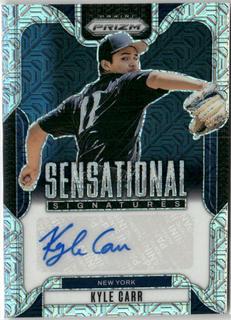 Kyle Carr