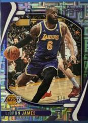 lebron james 2021 calendar