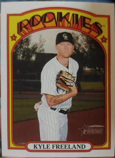Kyle Freeland